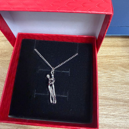 Collar Abrazo Infinito