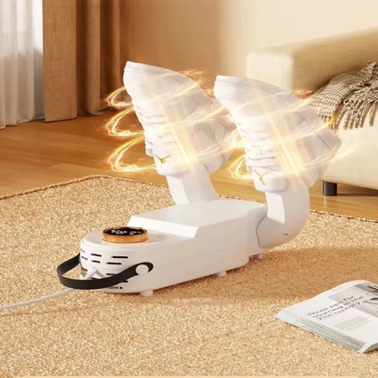 Secador Eléctrico De Zapatos Y Zapatillas