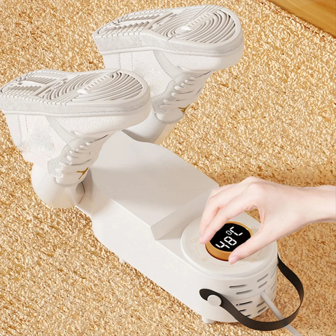 Secador Eléctrico De Zapatos Y Zapatillas
