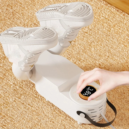 Secador Eléctrico De Zapatos Y Zapatillas