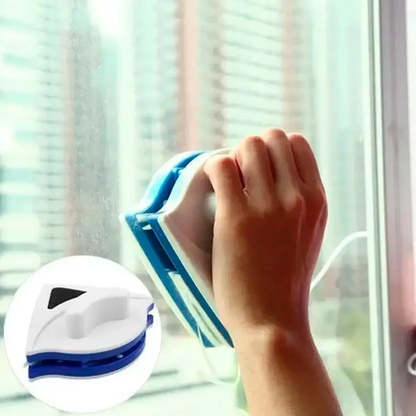 Limpiador Magnético De Ventanas | Limpia Ambos Lados A La Vez