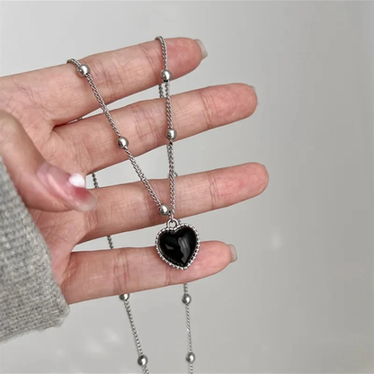 Collar Corazón De Los Sentimientos