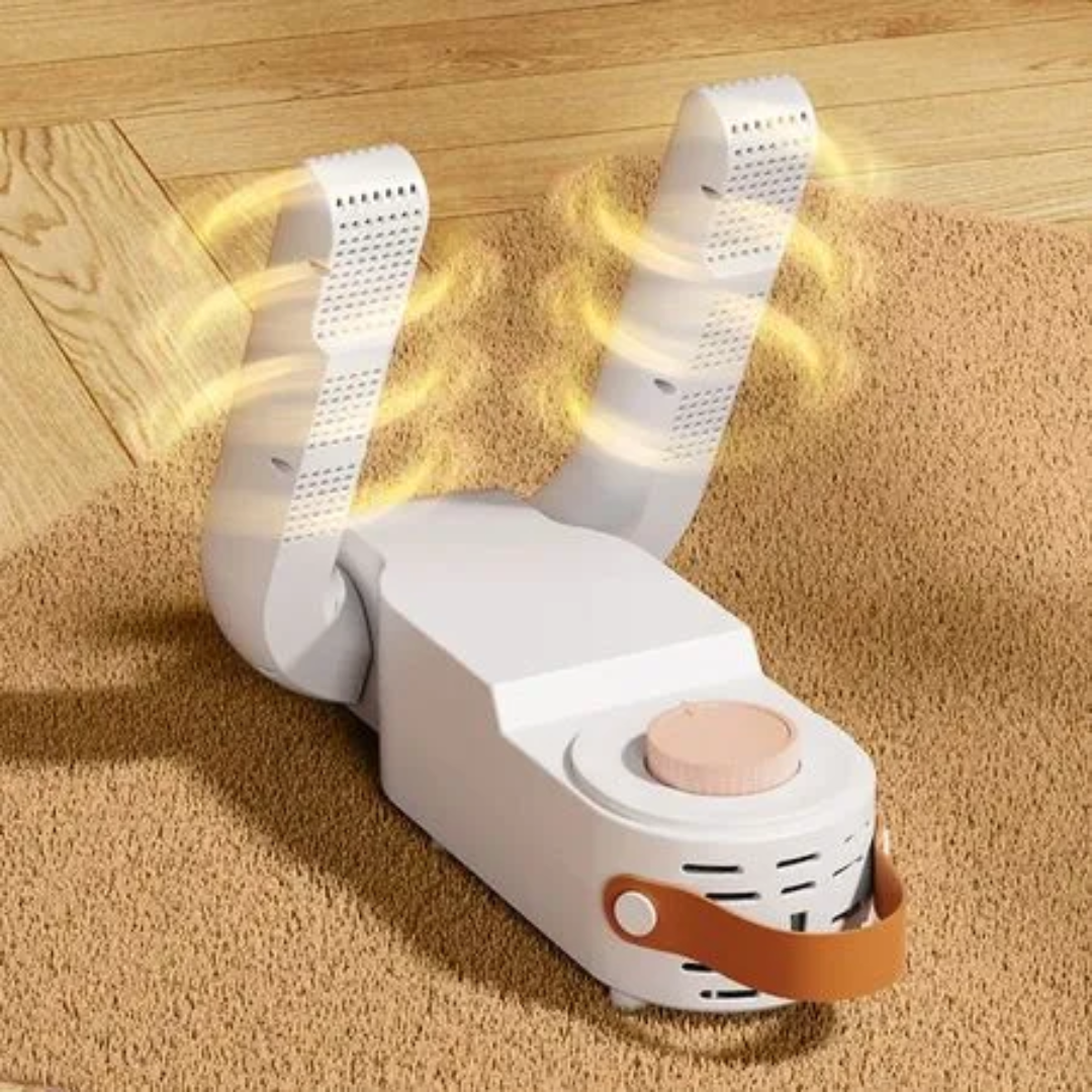 Secador Eléctrico De Zapatos Y Zapatillas