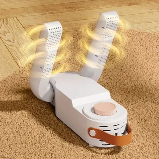 Secador Eléctrico De Zapatos Y Zapatillas