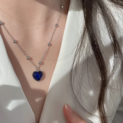 Collar Corazón De Los Sentimientos